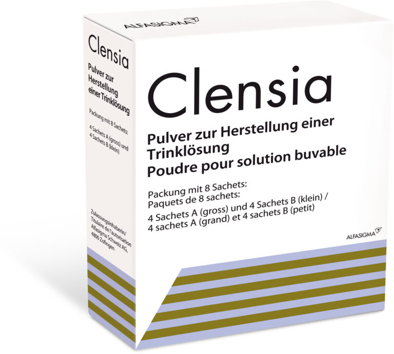 Alfasigma Schweiz Produits